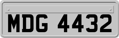 MDG4432