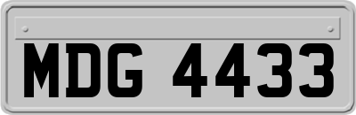 MDG4433