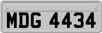 MDG4434