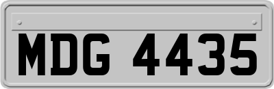 MDG4435