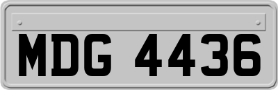 MDG4436