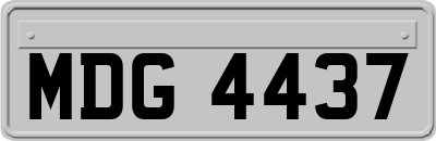 MDG4437