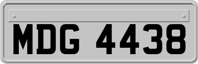 MDG4438