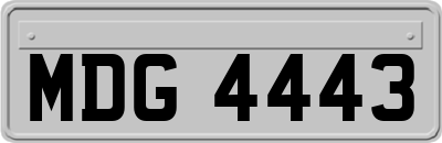 MDG4443