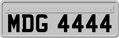 MDG4444