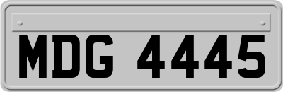 MDG4445