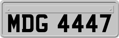 MDG4447