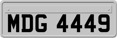 MDG4449