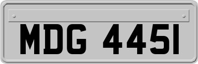 MDG4451