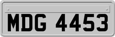 MDG4453