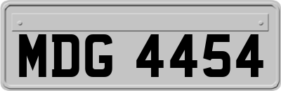 MDG4454