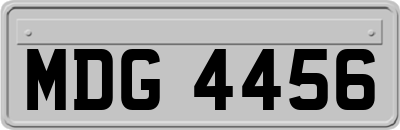 MDG4456
