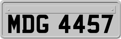 MDG4457