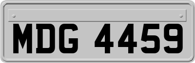 MDG4459
