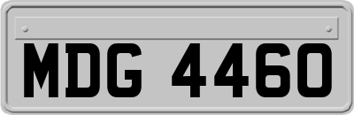 MDG4460