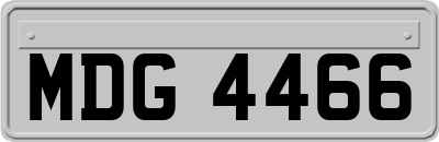 MDG4466