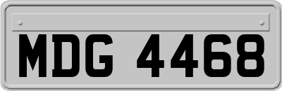 MDG4468