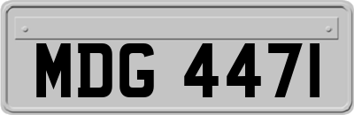MDG4471