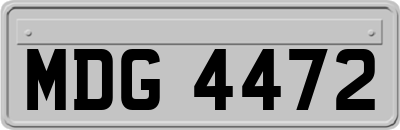 MDG4472