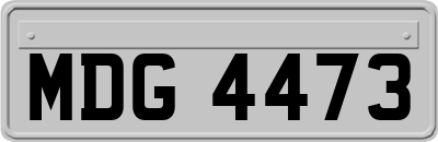 MDG4473