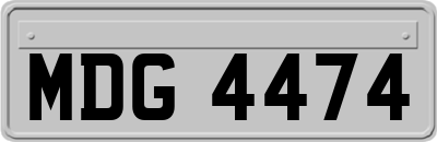 MDG4474