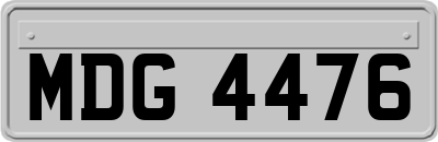 MDG4476