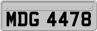 MDG4478
