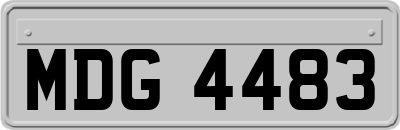 MDG4483