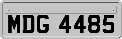 MDG4485