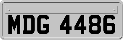MDG4486