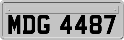 MDG4487