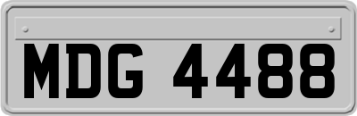 MDG4488