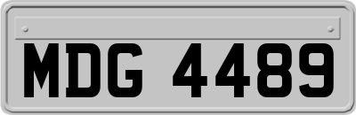 MDG4489