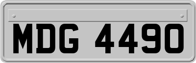 MDG4490