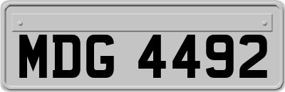 MDG4492