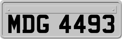 MDG4493
