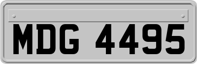 MDG4495