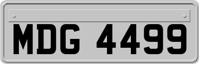 MDG4499