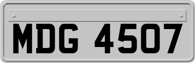 MDG4507