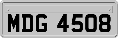MDG4508