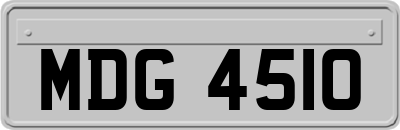 MDG4510