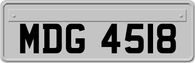 MDG4518