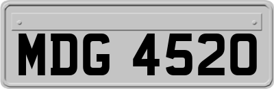 MDG4520