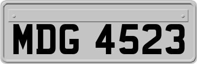 MDG4523