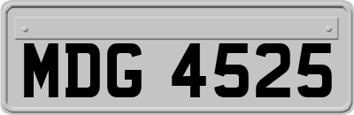 MDG4525