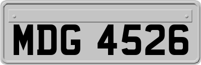 MDG4526
