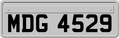 MDG4529