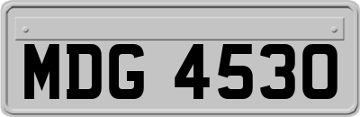 MDG4530