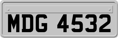 MDG4532