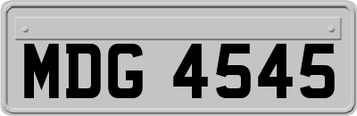MDG4545